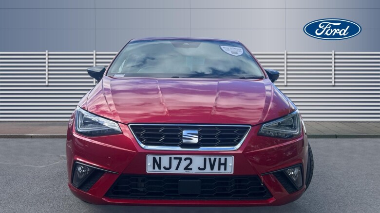 SEAT Ibiza 1.0 TSI 95 FR Sport 5dr Petrol Hatchback